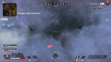 Apex - Fuse - double kill and body slam