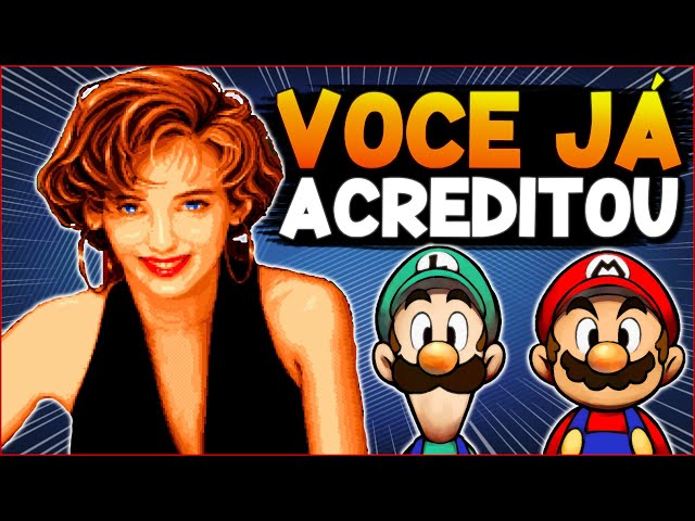 Quais as lendas dos antigos jogos online vocês já viram ? : r