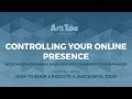 How To Control Your Online Presence feat. Mateo Vosganian (Wild Adriatic)