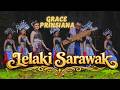 Lelaki Sarawak - Grace Prinsiana ( OFFICIAL MV )