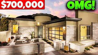 Las Vegas Toll Brothers  Stunning Single Story Homes For Sale!