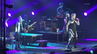 Adam Lambert - For Your Entertainment  (02 May 2016 Vienna, Austria) HD