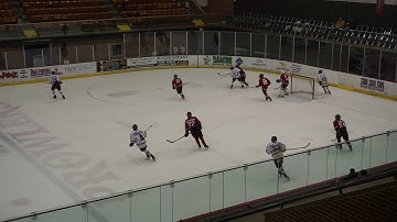 Aviator HC vs. Calgary Edge Varsity