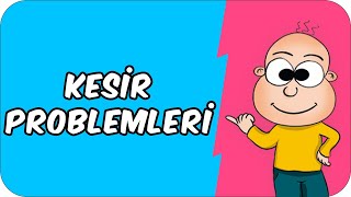 Kesir Problemleri | 1. Sınıf Matematik ✏