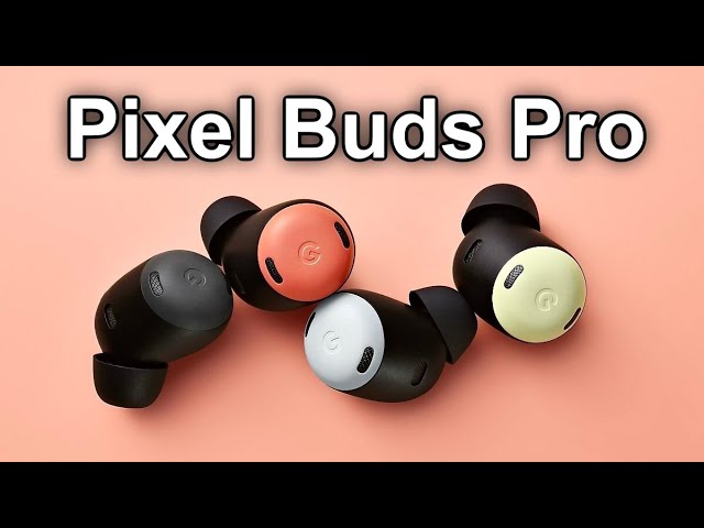 Google presenta los auriculares Pixel Buds Pro - El Periódico