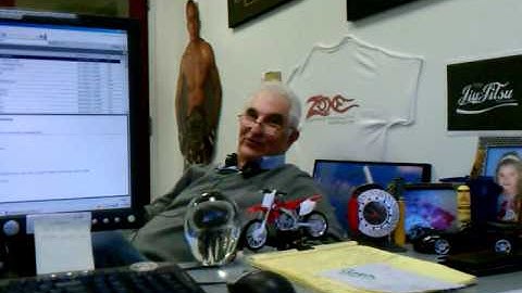 Slobin talking shit about larry