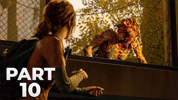 THE LAST OF US PART 1 PS5 Walkthrough Gameplay Part 10