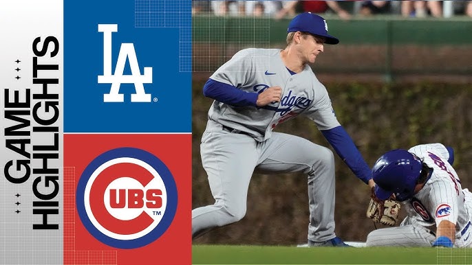 NLCS TV Schedule: What time, channel is Los Angeles Dodgers vs. Chicago  Cubs Game 3? (10/17/17) Livestream, watch online 