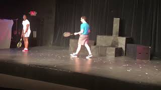 Falsettos- Something Bad is Happening/More Racquetball/Holding to the Ground