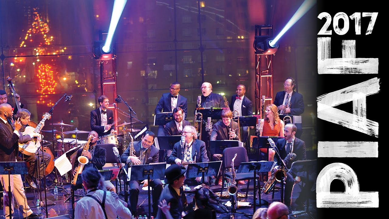 perth international arts festival 2018 program Evan Sherman Big Band | Chevron Festival Gardens | PIAF 2017