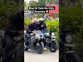 Bhai Zx6r #dream #bikelover #and #girl #reaction #cute #girl #crazy on #bikelife #trendingshorts 😍