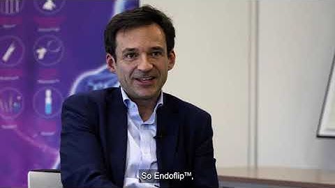 Endoflip Voice of Customer Video