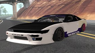 : NISSAN SILEGHTY MEESSLE (  )
