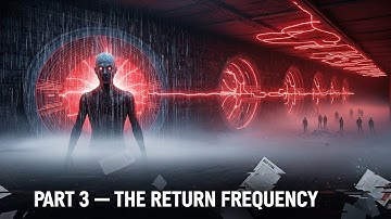PROJECT SERAPHIM | PART 3 | The Return Frequency | VeilX Tv
