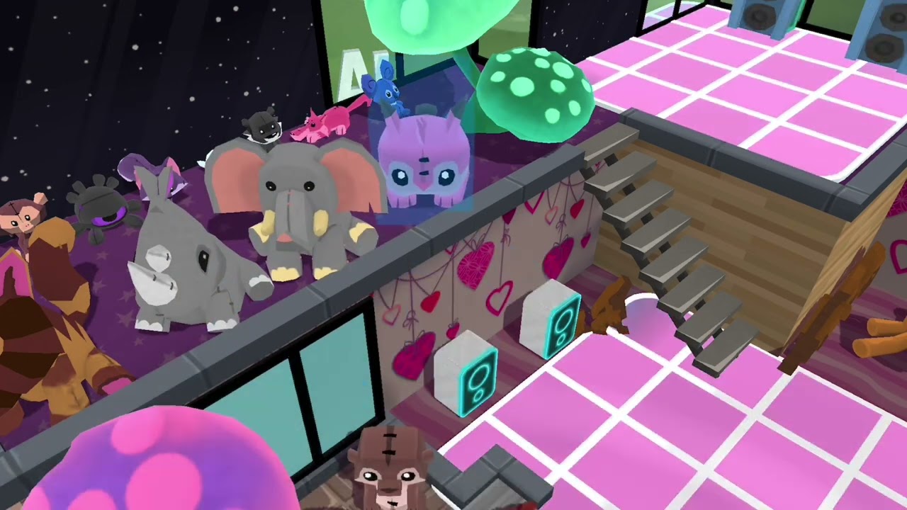 AJ’S Birthday-Speed Den Decoration