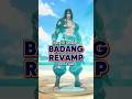 Bocoran tampilan badang revamp muncul juga #mobilelegends #mlbb