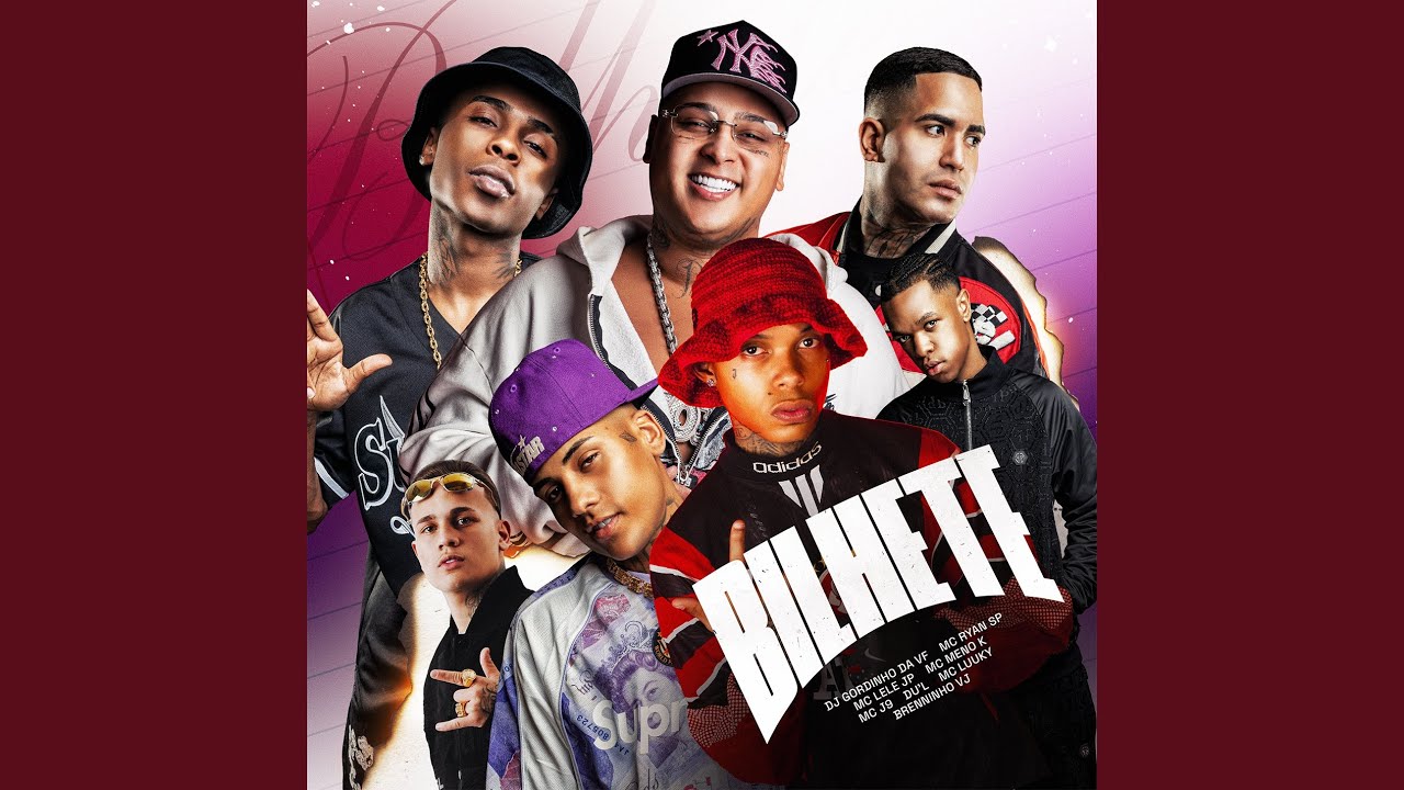 Bilhete (feat. DU'L, MC LUUKY, Mc Lele JP & Brenninho VJ)