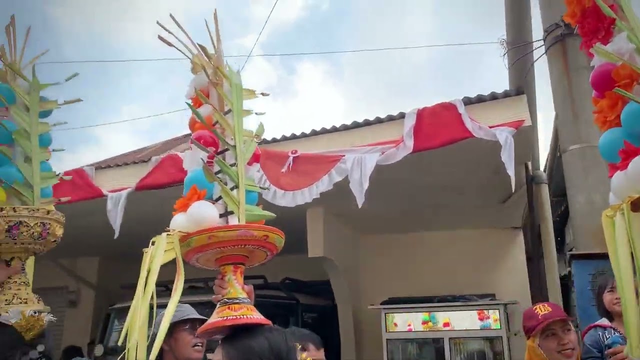 Festival Budaya Nusantara kecamatan Tosari - Baithani School Mororejo ( Penyaji Terbaik )