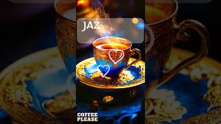 Jazz and coffee, an enchanting pairing, create a sensory oasis where time seems to slow