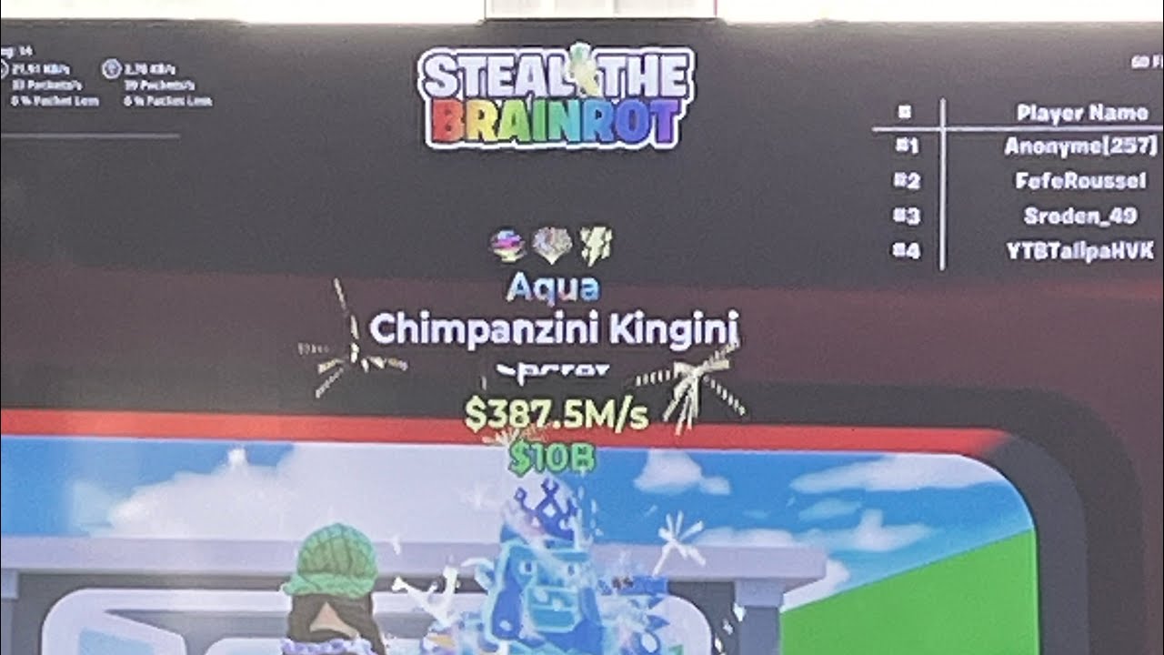 Live fr ps4:fortnite steal a brainrot trade