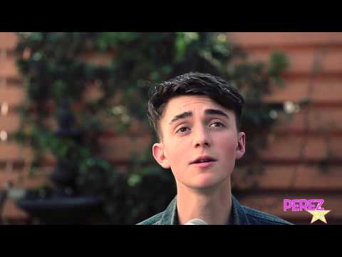 Greyson Chance - "Hit & Run" (Perez Hilton Exclusive Performance)