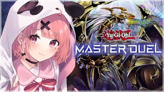【遊戯王マスターデュエル】はじめての遊戯王やってみるやよ～！【にじさんじ/笹木咲】