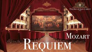 Mozart - Requiem - AUDIO - Teatro San Carlo 2021