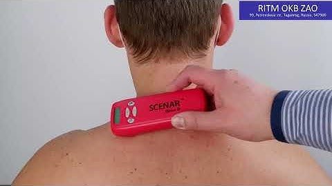 New 2021 SCENAR Sport D device