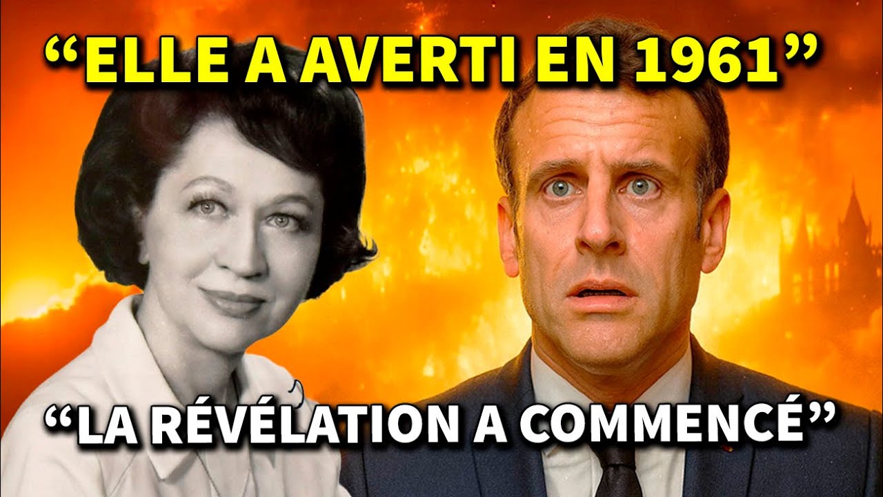 La Prophétie de Jeane Dixon pour 2026 a été Révélée… Et Peu Étaient Préparés !