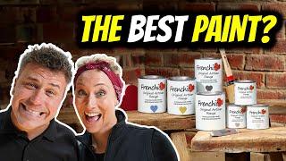 THE BEST PAINT in the World? | Frenchic Paint