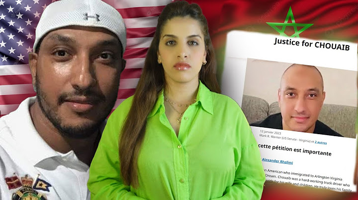 لــيلة عــادية وسط العــائلة 📛حــولات حياة مغــربي لزنــزانة امريكية في مـواجهة 11 عــام حــبــ*س⚖️