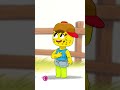 Its okay im fine #animation #shorts #roblox #growagarden