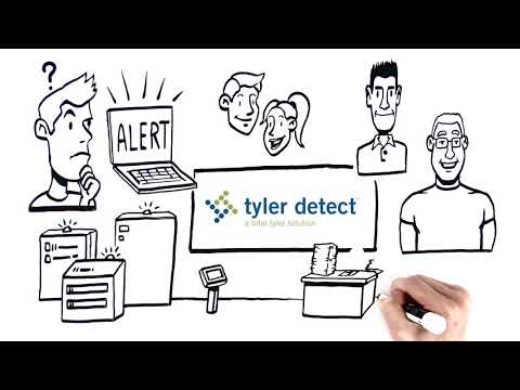 Tyler Detect Managed Threat Detection