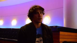 Bob Morley interview | THE 100 at WonderCon 2016