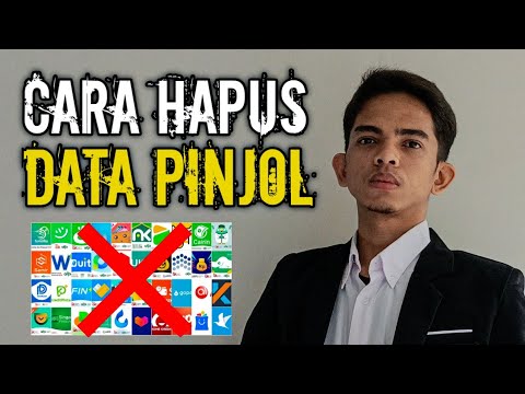 CARA HAPUS DATA