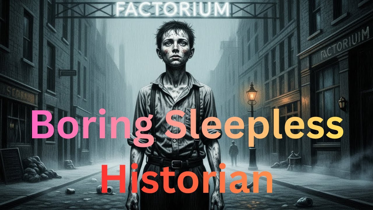 Boring Factory Worker Life Story | For USA United  State