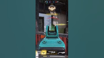Call of duty mobile: Spawn Trapping in Control #codm #callofduty #codmshorts #codmobile