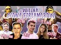 Wielka Bitwa Streamerów! Najlepsze momenty *Friz, Jacob, Ewron, Nexe i wiele innych*