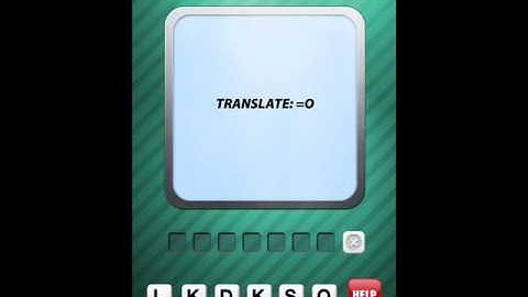 Lingo Quiz Level 111-120 Answers