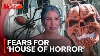 Why is council hell-bent on shutting down this ‘House of Horrors’? | A Current Affair