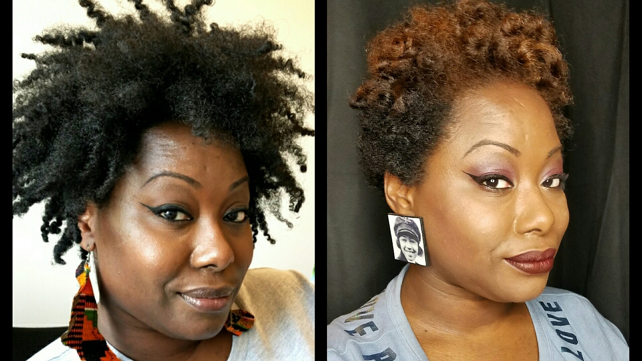 video blog:  so, i decided to cut my hair.