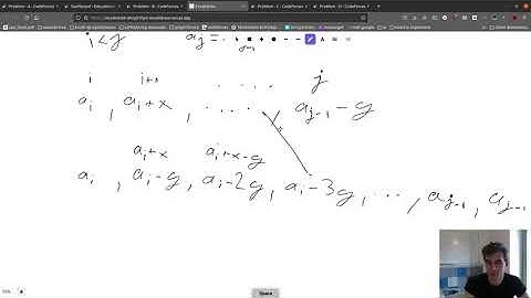 Lets Upsolve! - Episode 1: Codeforces Educational Round 125 A-D