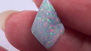 Australian, Natural Boulder Opal DL2523