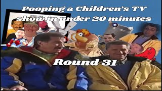 The 20 Minute YTP Challenge: Round 31 - ChuckleVision