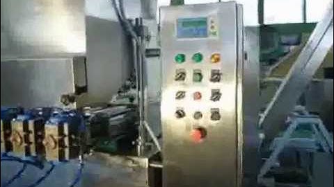 HI TEK ENGINEERING Simplex In line machine