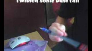 Twisted sonic bust fall
