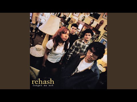 Rehash - Forget Me Not
