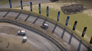 Mikolajki Arena | Ford Fiesta WRC | WRC 7