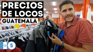 SURPRISED with the PRICES in GUATEMALA  Ep.05 [Panajachel and Lake Atitlan]