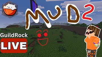 HUMBLE WHEAT FARMING THE SECOND | Minecraft GuildRock Livestream